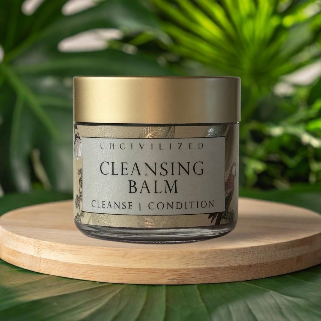 CLEANSING BALM - CLEANSE + CONDITION