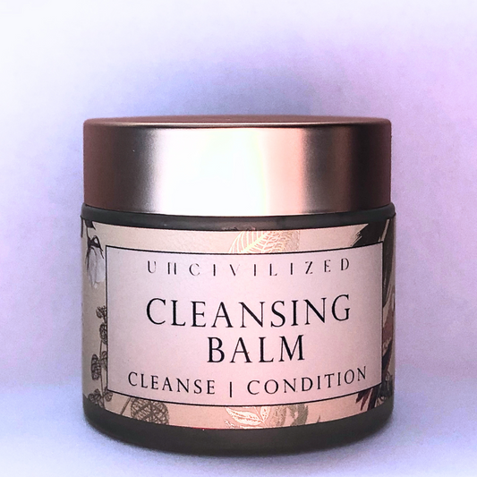 CLEANSING BALM - CLEANSE + CONDITION