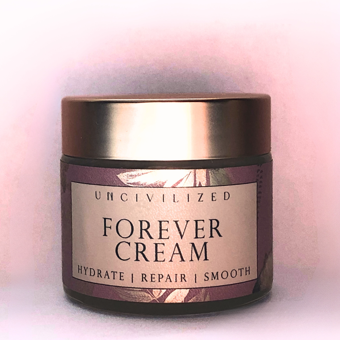 FOREVER CREAM - HYDRATE, REPAIR, SMOOTH